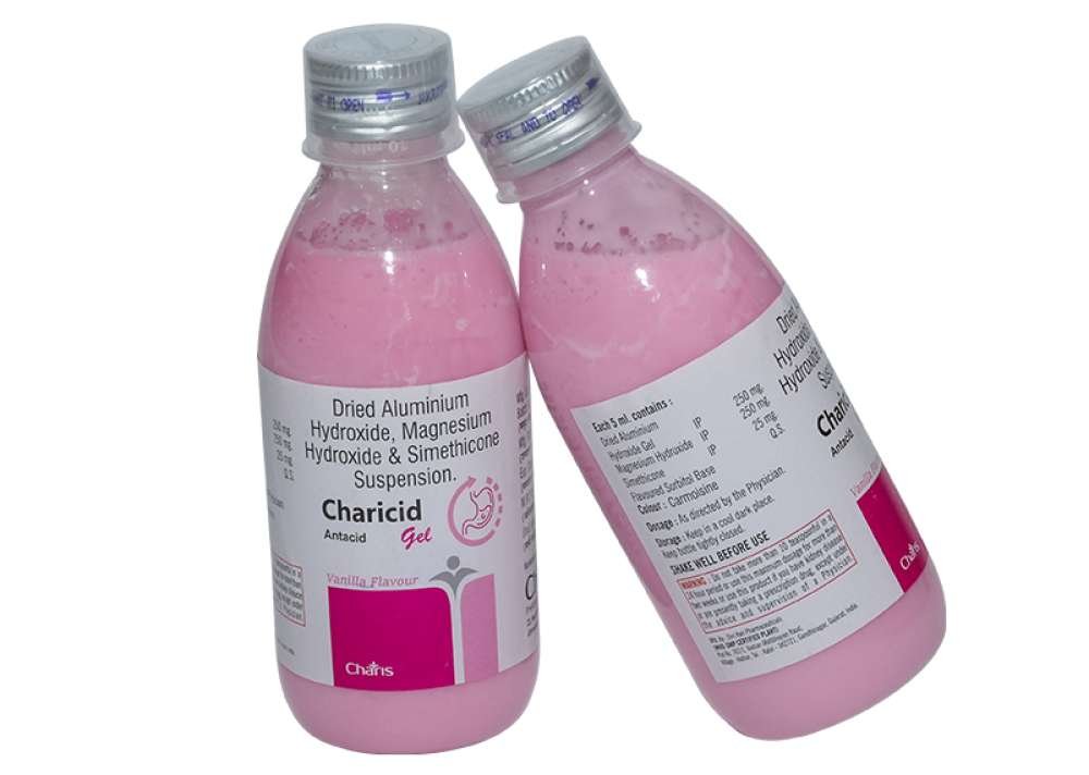 CHARICID GEL