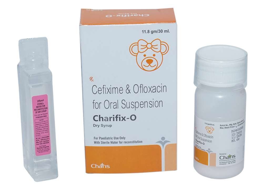 CHARIFIX - O Dry Syp